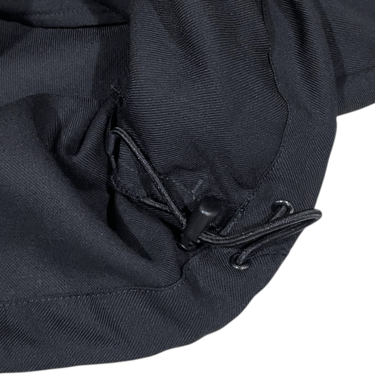 26SS ジップアップ比翼ジャケット SHORT JACKET ショートジャケット 2261-BL10-004