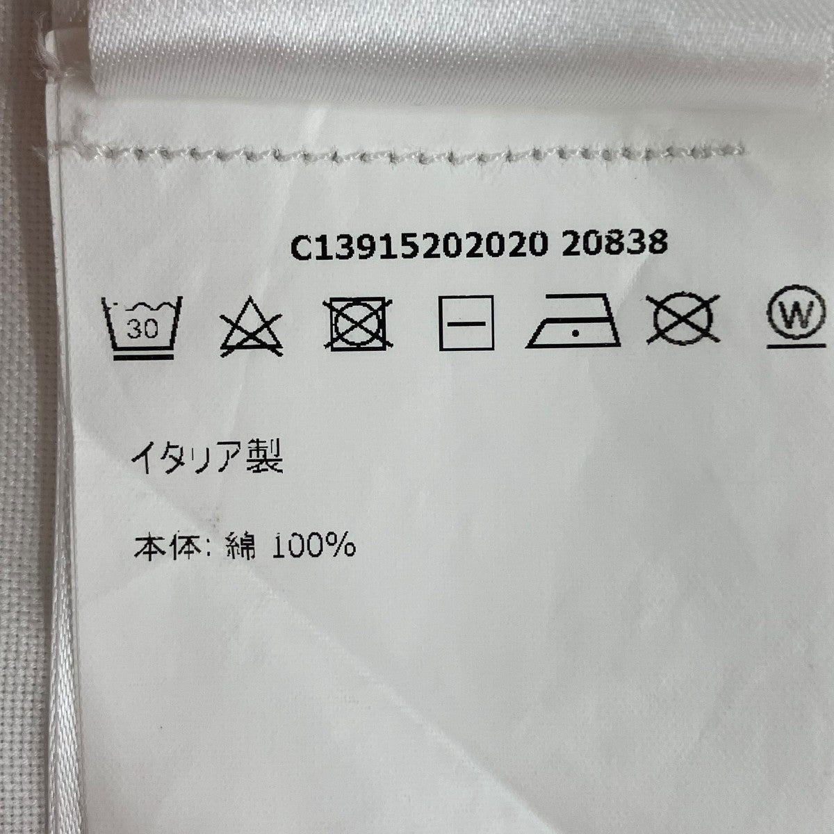 長袖シャツC13915202020