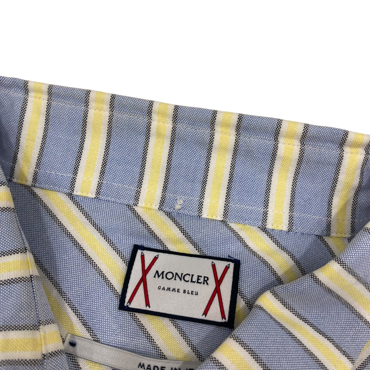 MONCLER 長袖シャツC23915205200 古着・中古-6枚目のアイテム画像