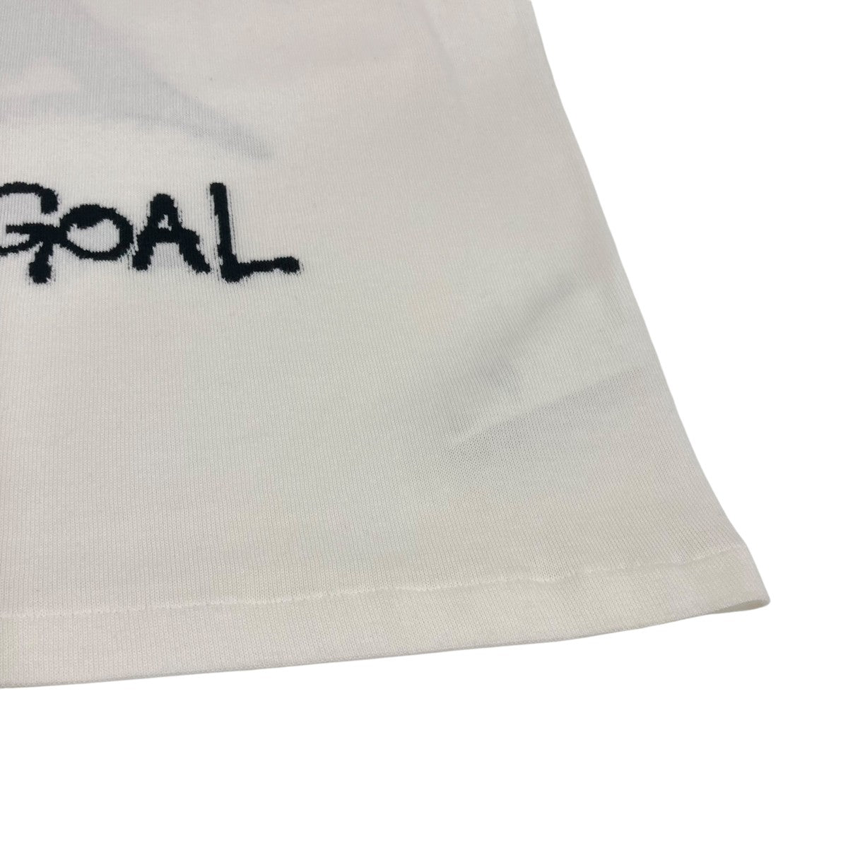 LOUIS VUITTON End Goal Knit Tee半袖ニットHLN95W 古着・中古-5枚目のアイテム画像