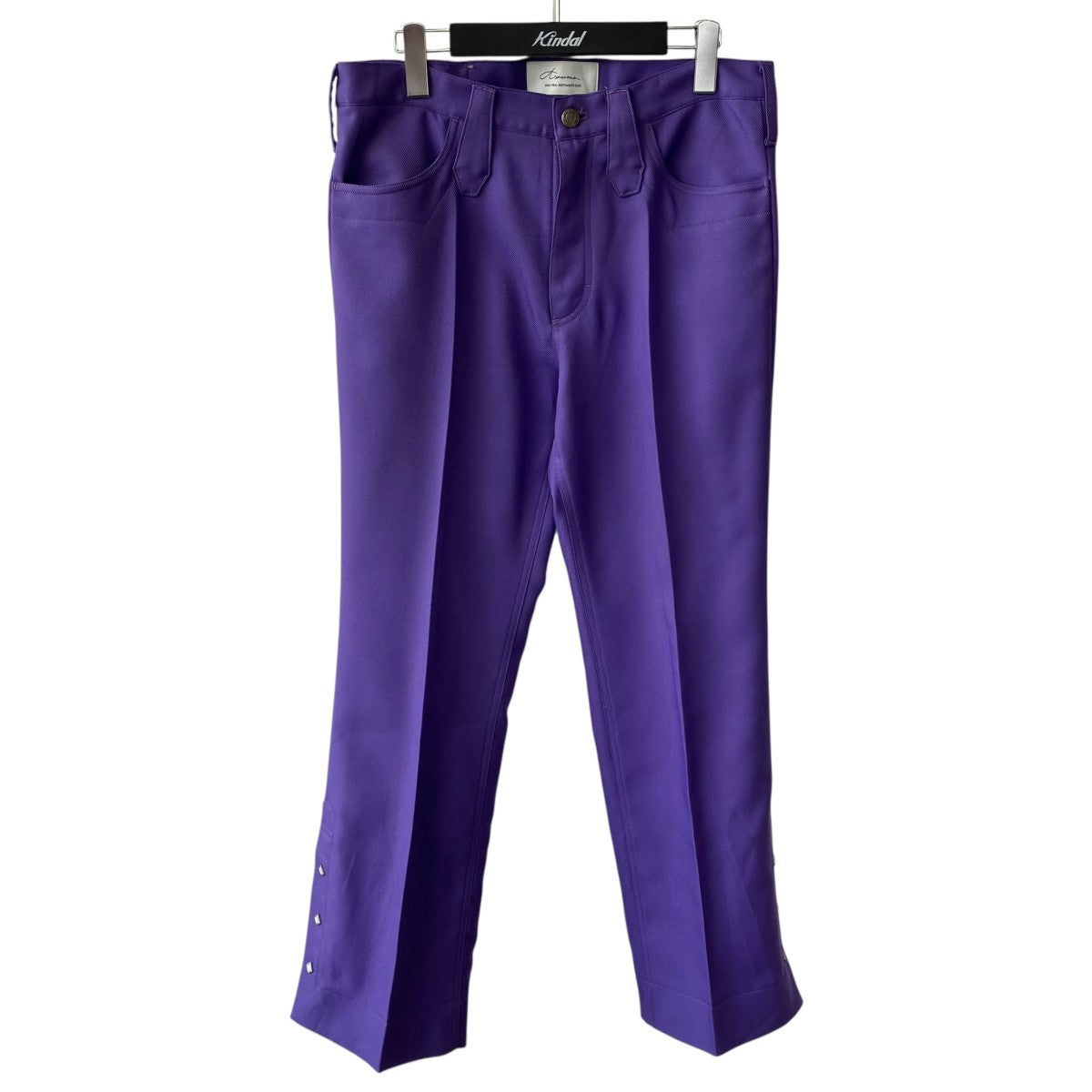 WESTERN WRANCHER DRESS PANTSパンツ23AH-PT-01