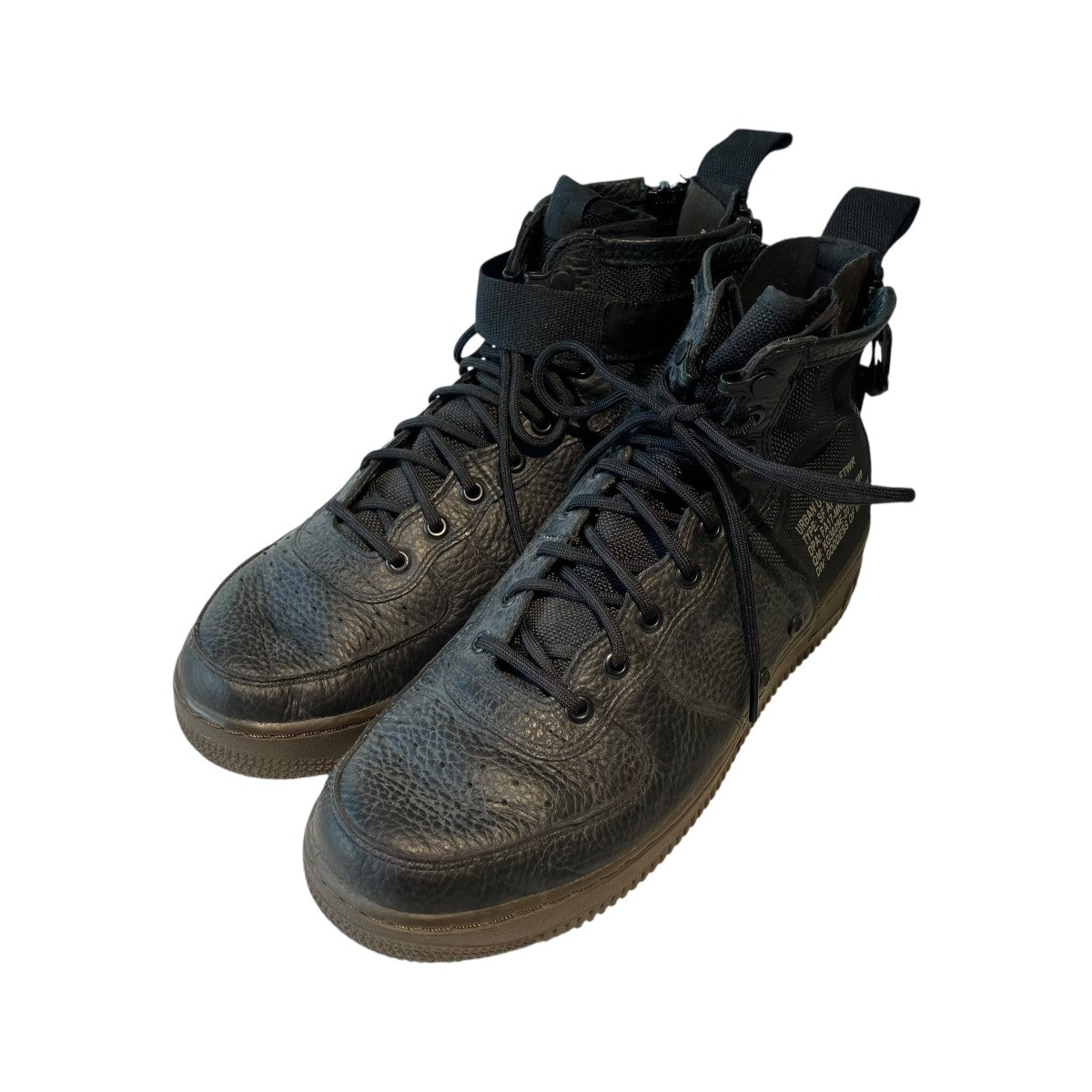 SF AIR FORCE 1 MIDローカットスニーカー917753-002