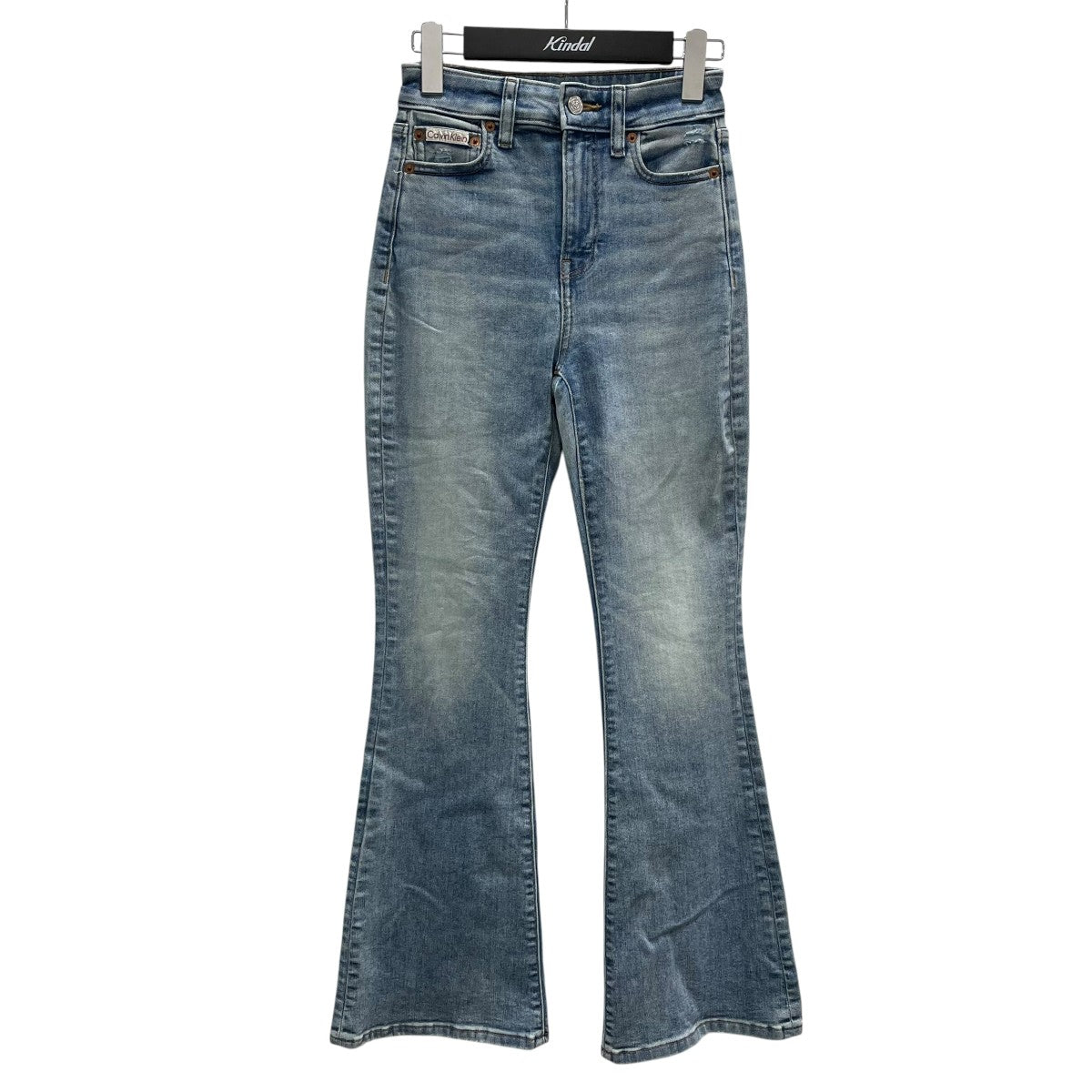 フレアパンツ47F689G