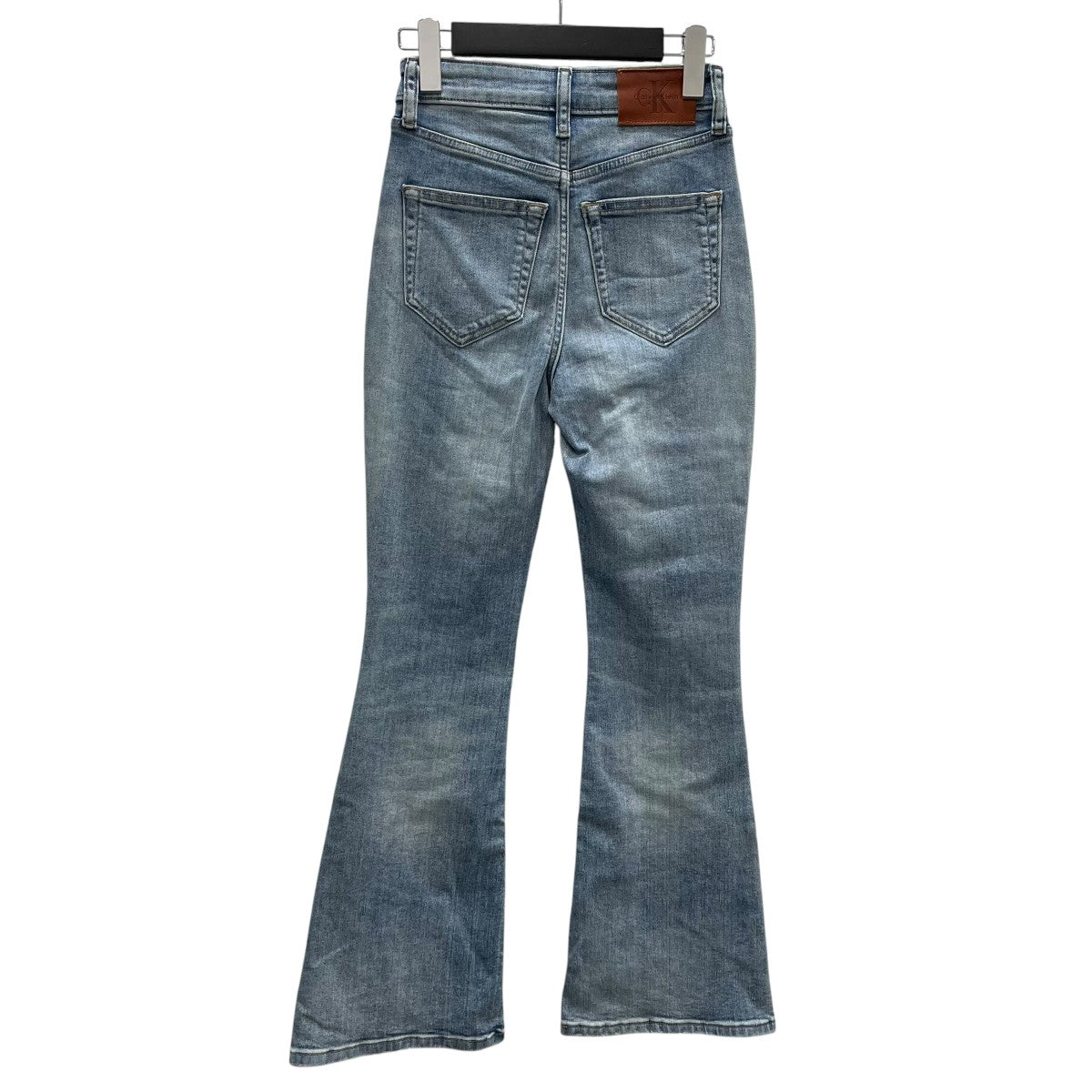 フレアパンツ47F689G
