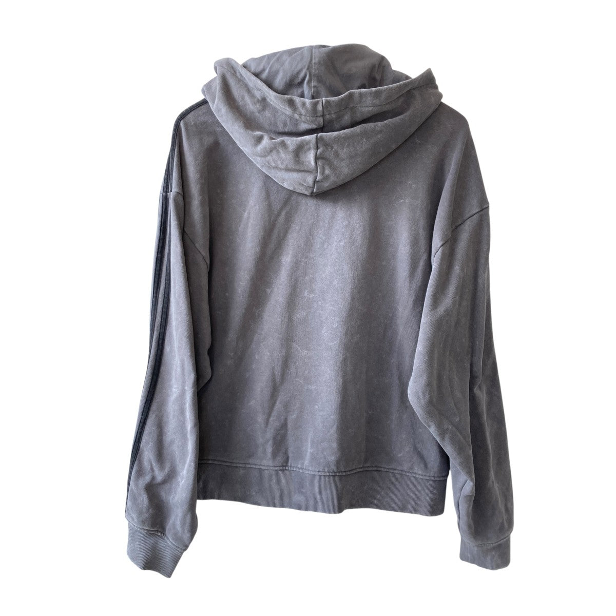 TG FZ HOODYジップパーカーKQ5525
