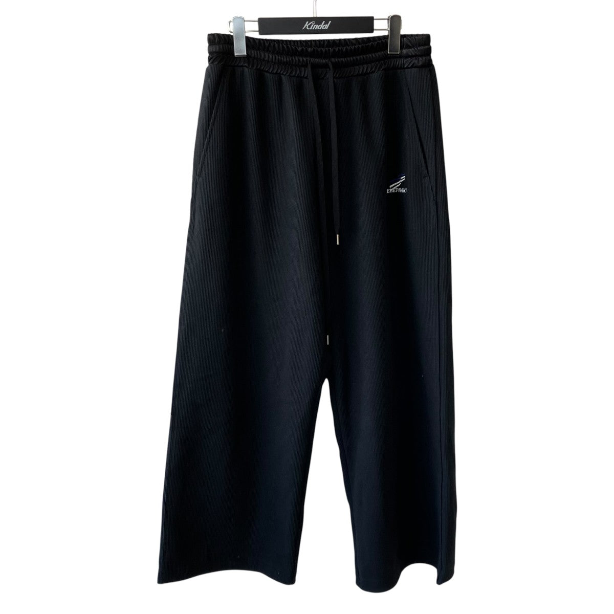THERMAL WIDE PANTSパンツE-TP26S