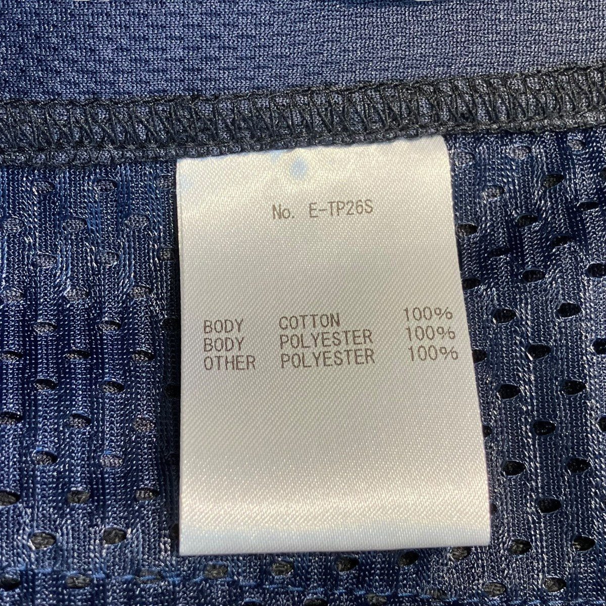 THERMAL WIDE PANTSパンツE-TP26S