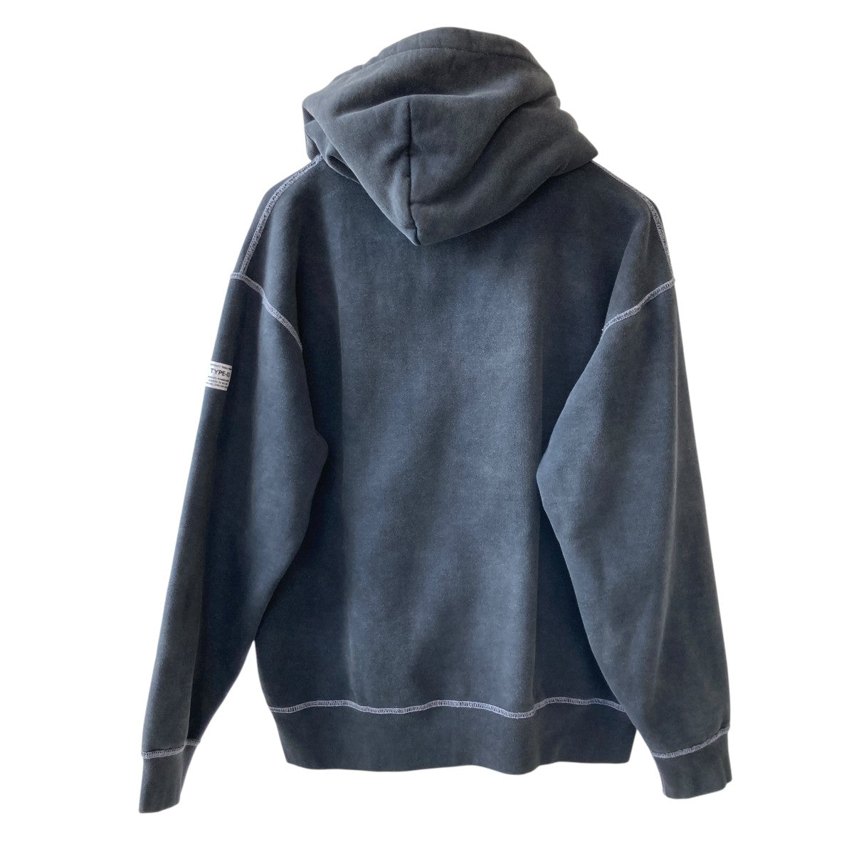 Fade Zip Up HoodieジップパーカーE03-FPK25F