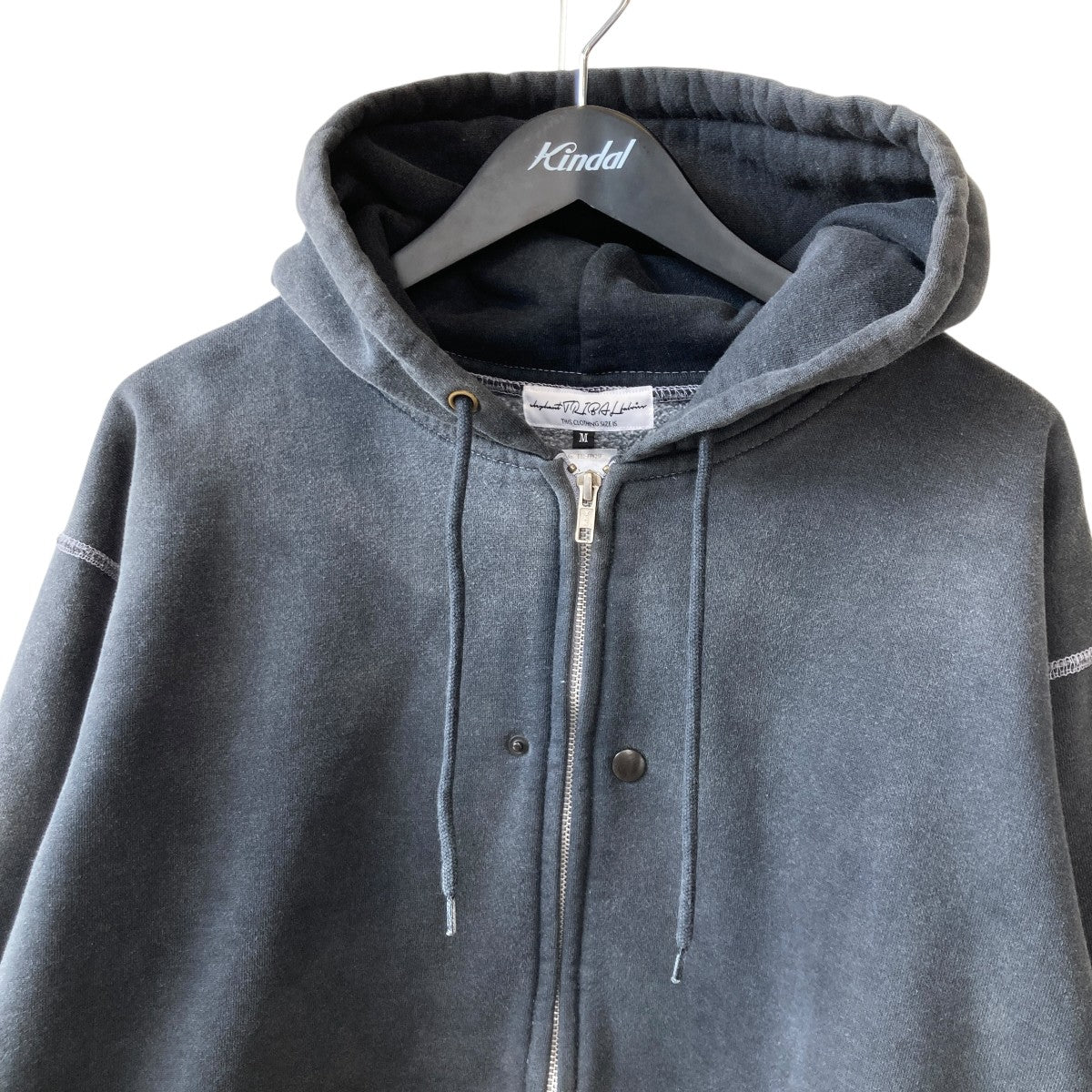 Fade Zip Up HoodieジップパーカーE03-FPK25F