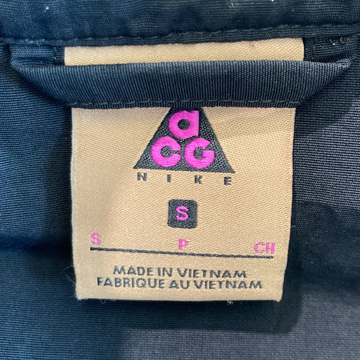 NRG ACG VESTベストCW0836-010