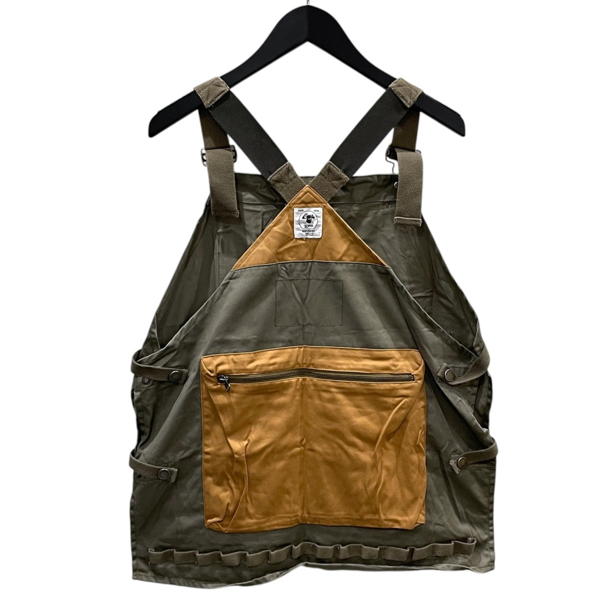 20SS 火遊びキャンパーベスト HIASOBI CAMPER VEST 廃盤 GO0218Q
