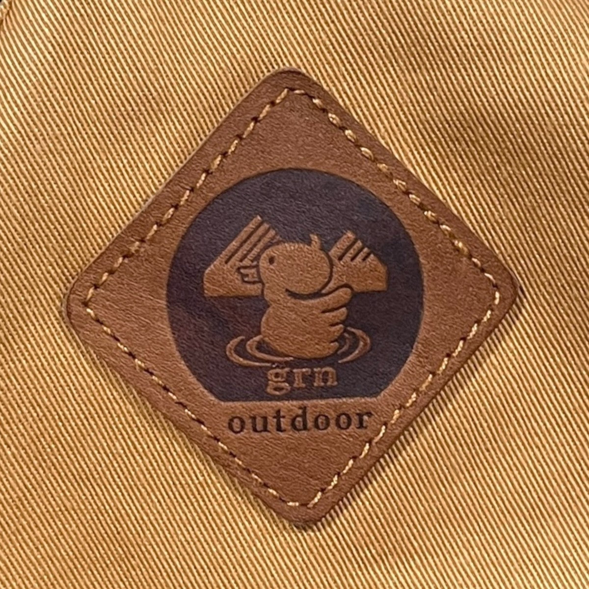 20SS 火遊びキャンパーベスト HIASOBI CAMPER VEST 廃盤 GO0218Q