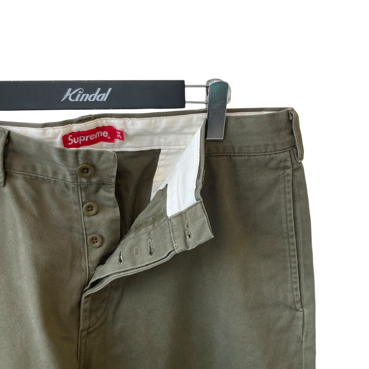Pin Up Chino Pantパンツ