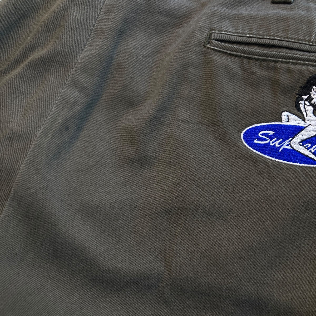Pin Up Chino Pantパンツ