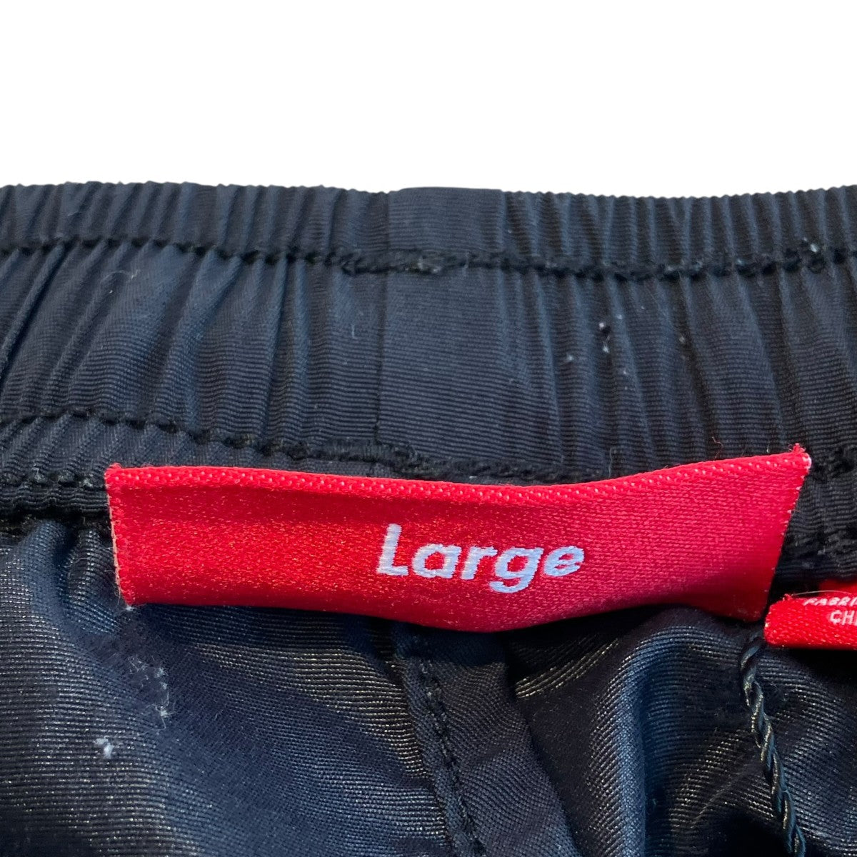 25SSFull Zip Baggy Warm Up Pantパンツ