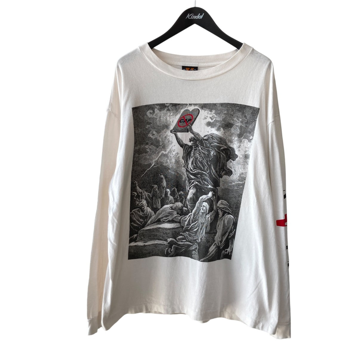 VLONE長袖TシャツSM-S22-0000-069