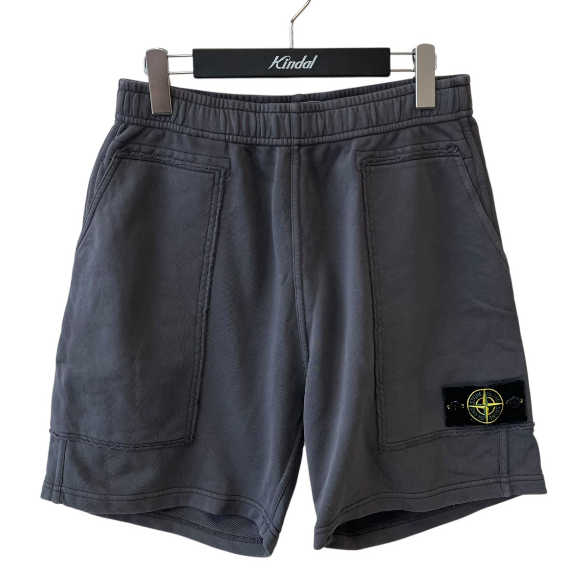 STONE ISLAND ハーフパンツL1S156200022S0051 古着・中古-1枚目のアイテム画像