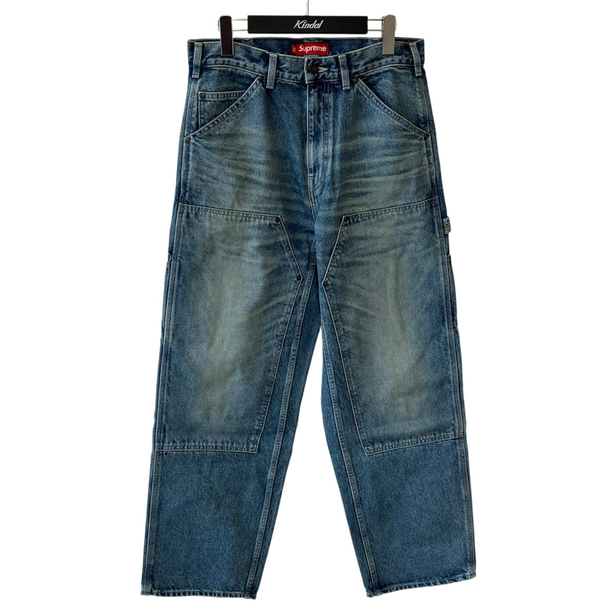 Supreme デニムパンツ 古着・中古-1枚目のアイテム画像