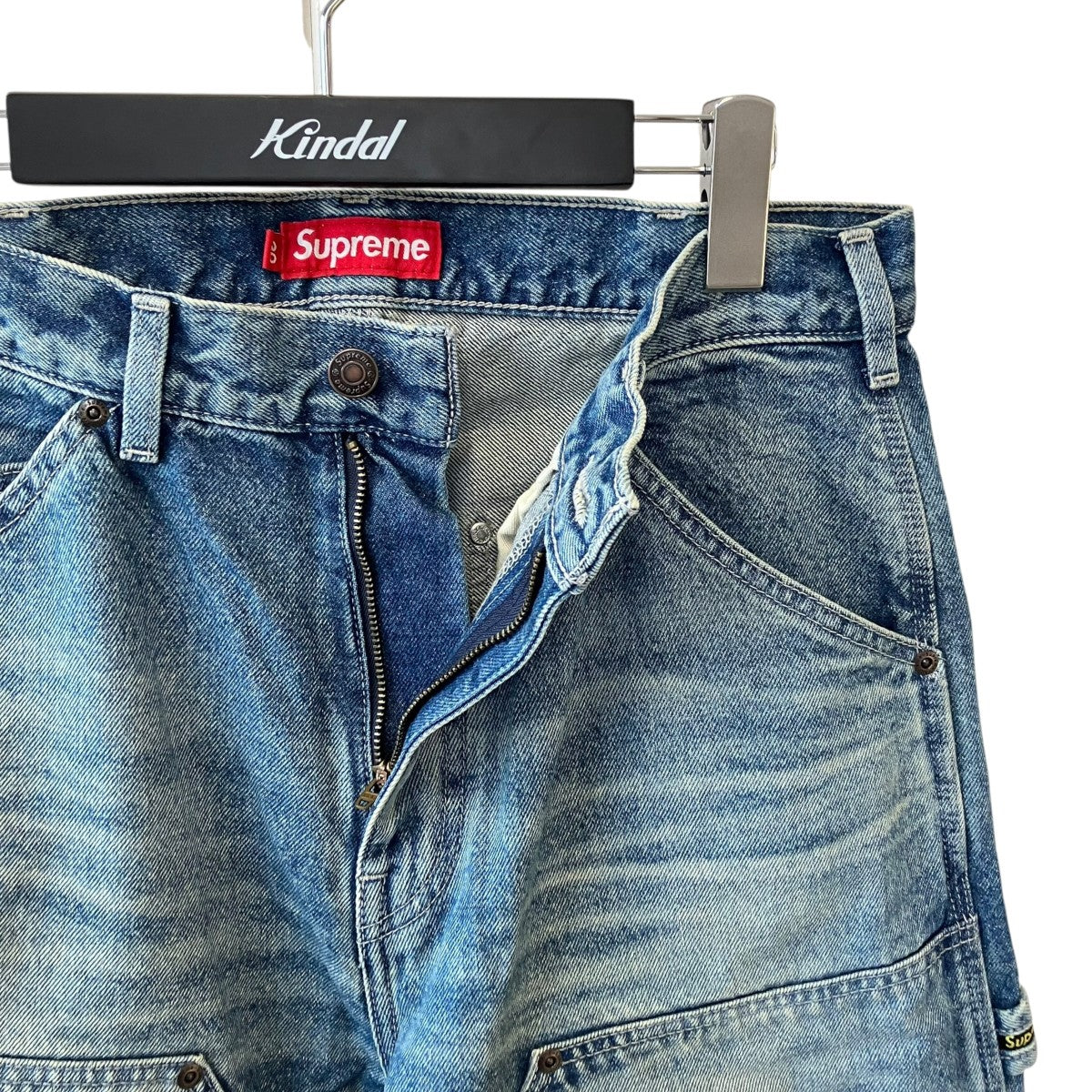 Supreme デニムパンツ 古着・中古-3枚目のアイテム画像