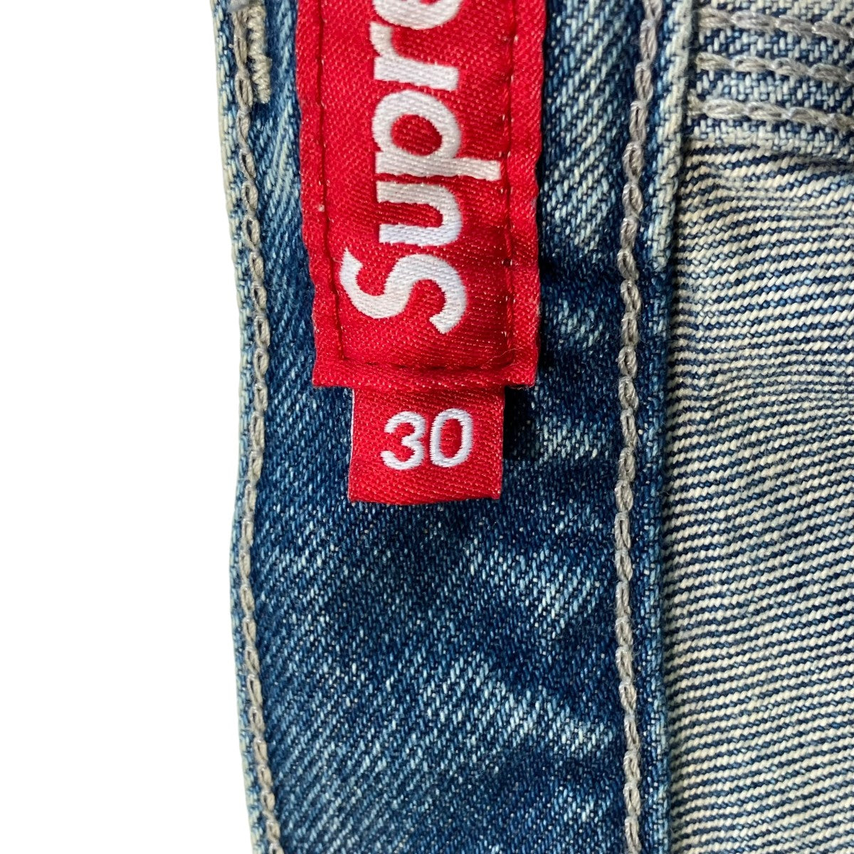 Supreme デニムパンツ 古着・中古-5枚目のアイテム画像