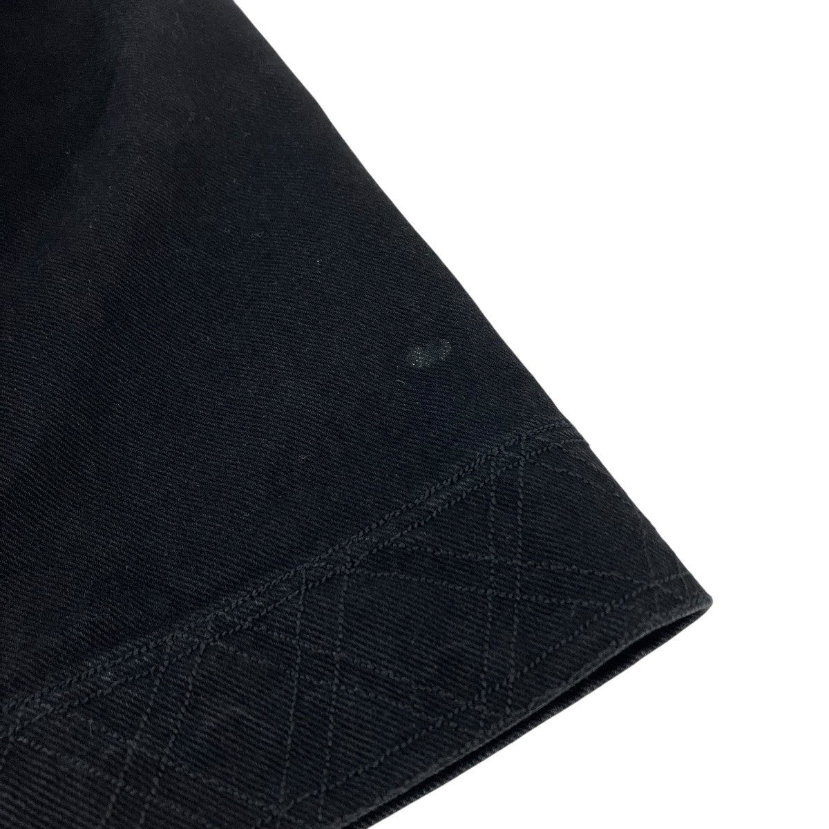 EMBROIDEREDデニムジャケット