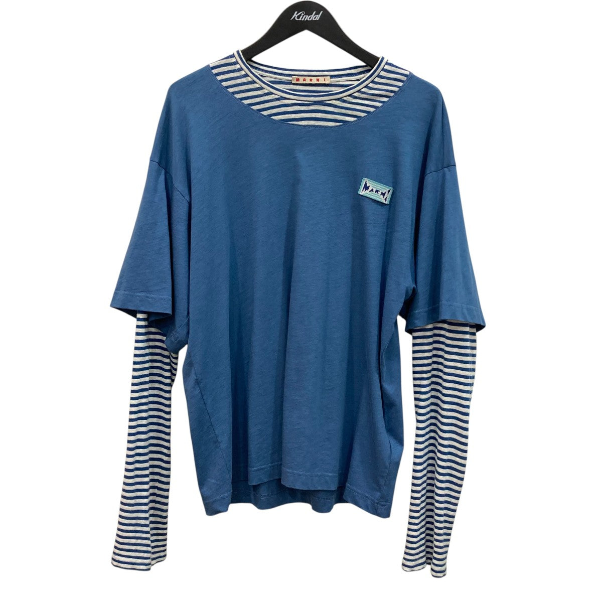 26SSロングカットソーHUMU0365QX