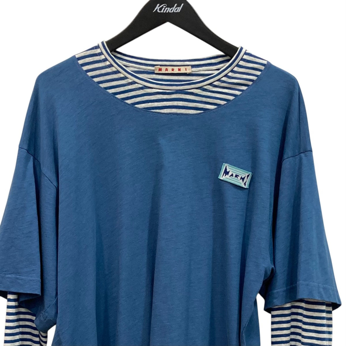 26SSロングカットソーHUMU0365QX