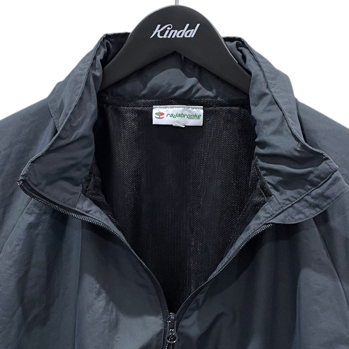 セットアップジャージ アノラックジャケット イージーパンツ NYLON KERJA JACKET ／ PANTS ナイロン ケルジャ ジャケット ／ パンツ