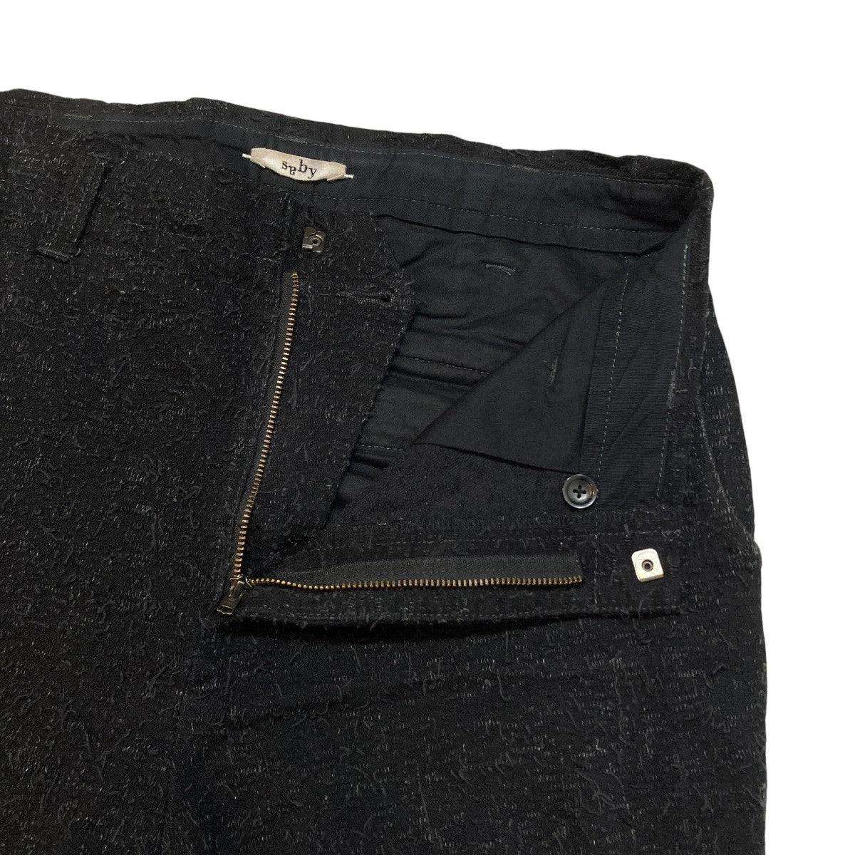SEMI FLARE PANTSパンツ25W-041819