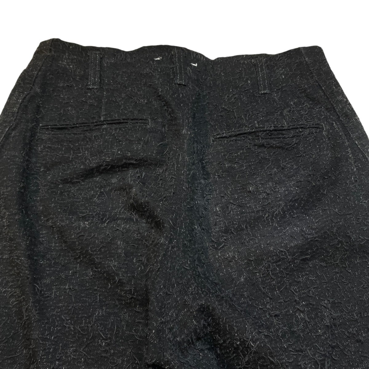 SEMI FLARE PANTSパンツ25W-041819