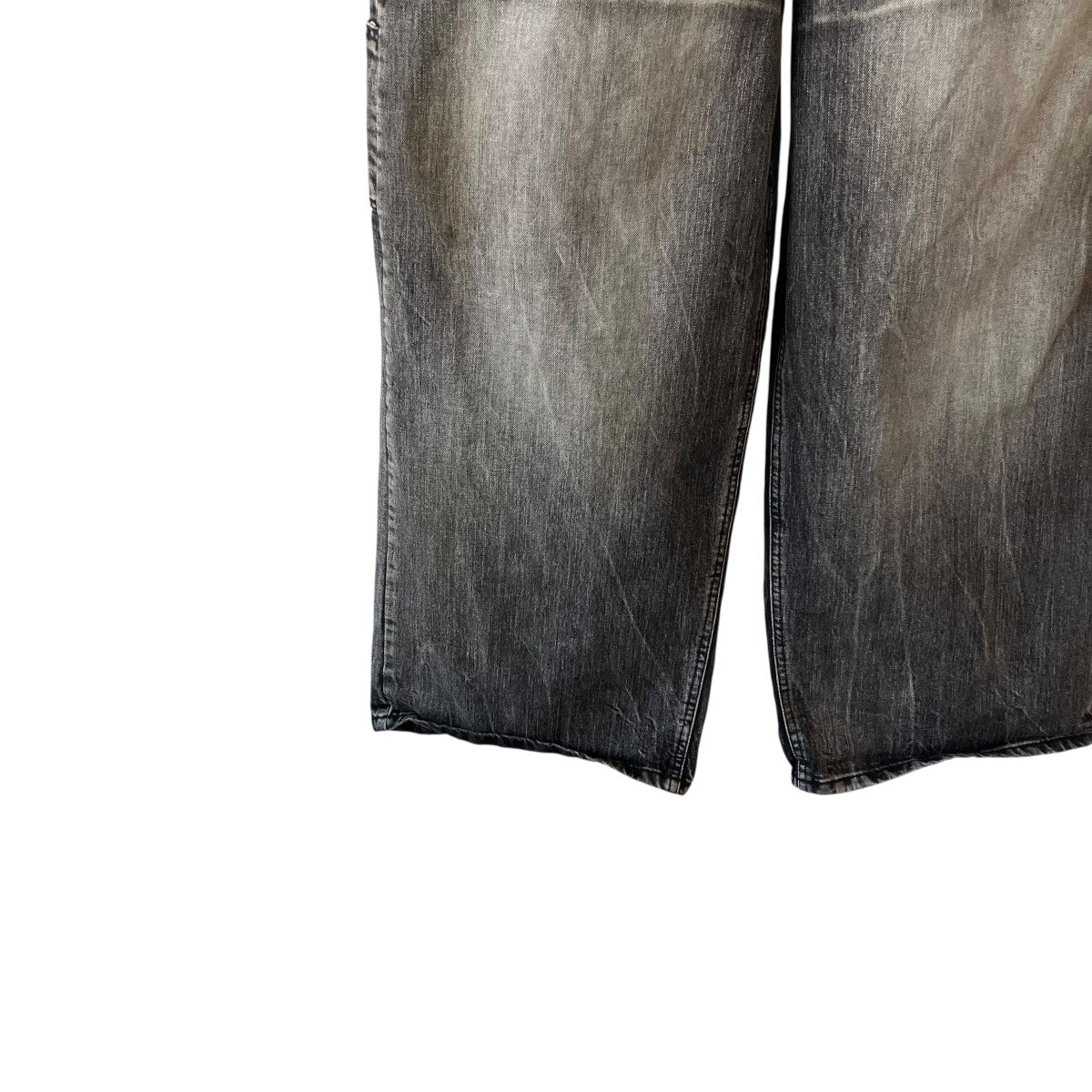Big x2 Double carpenter pantsデニムパンツ