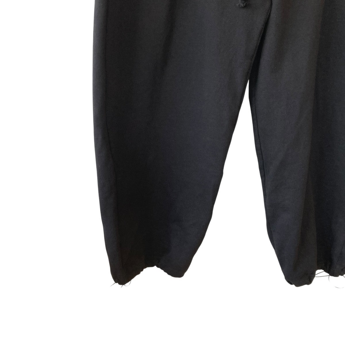 3 layered sweat pantsレイヤードパンツ
