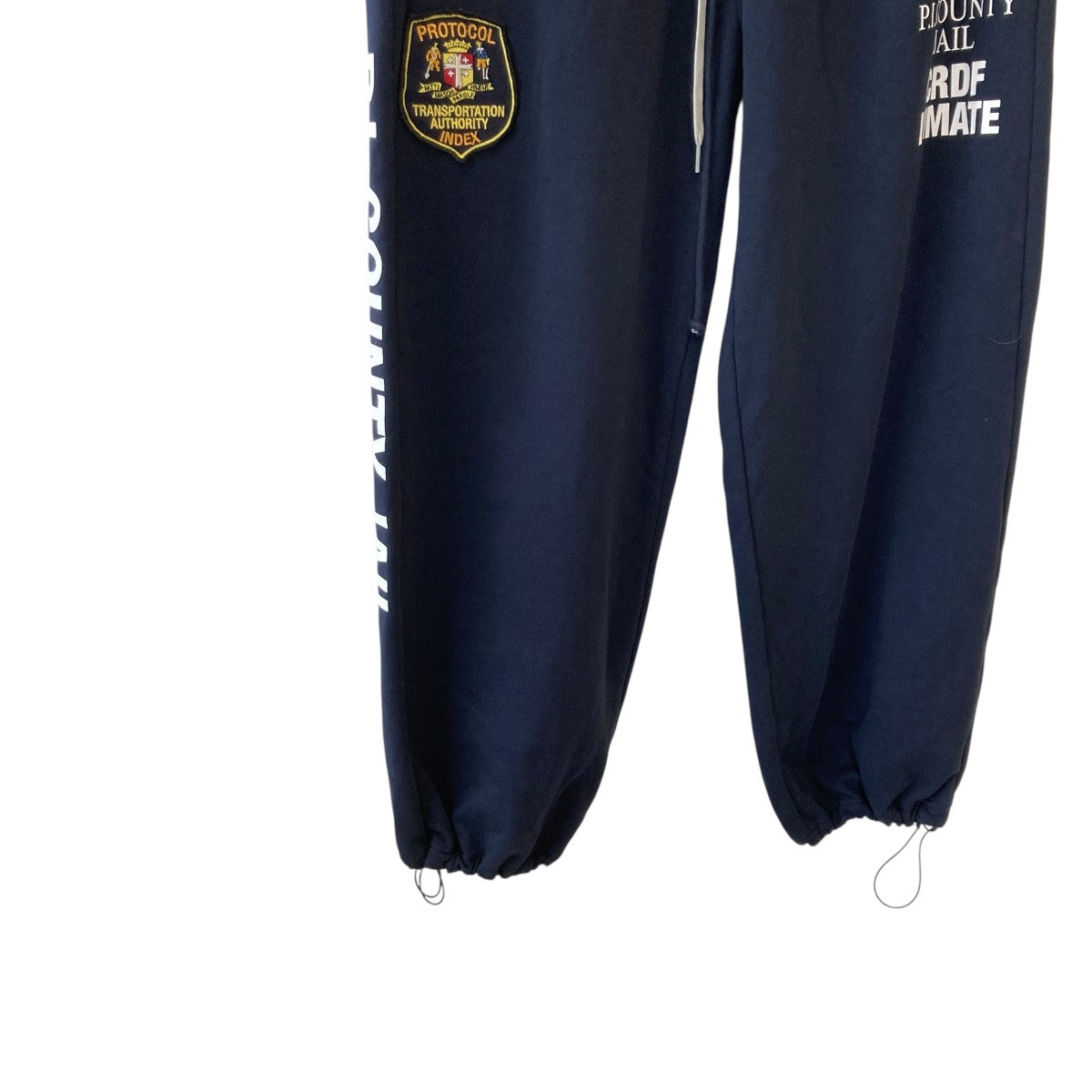 Protocol Index 3 layered sweat pantsスウェットパンツ 古着・中古-4枚目のアイテム画像
