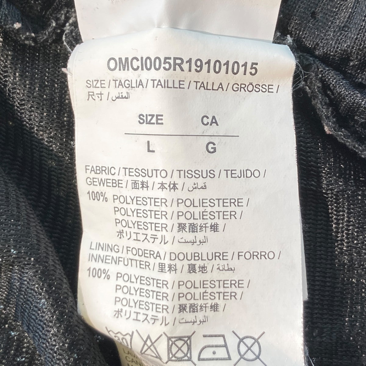 ハーフパンツOMCI005R19101015