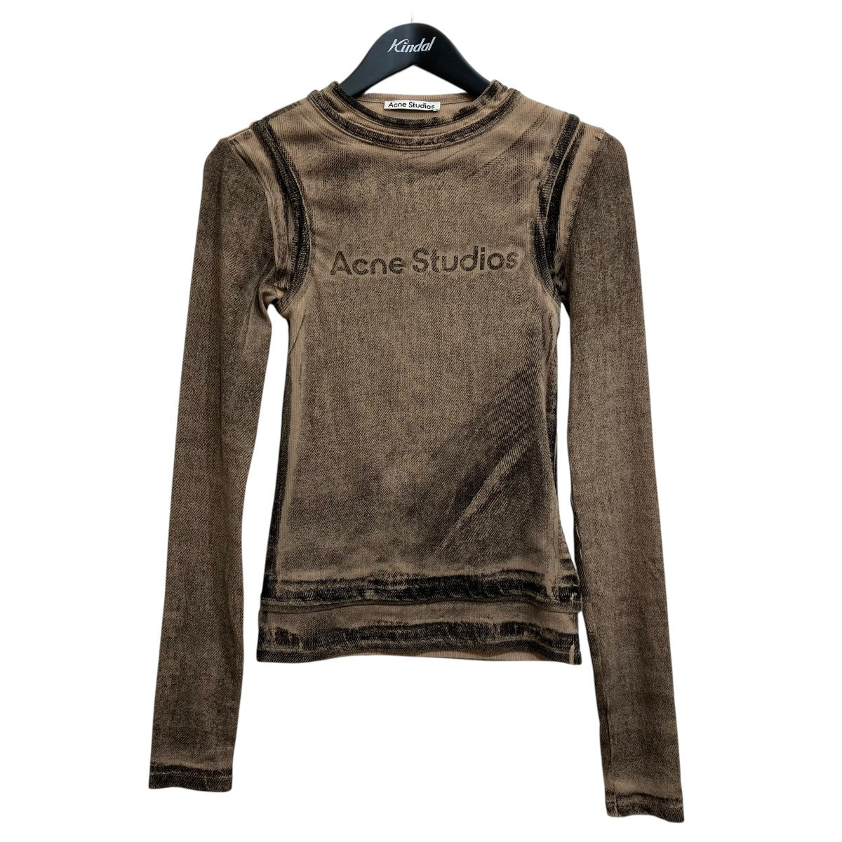 ロングカットソーAL0531