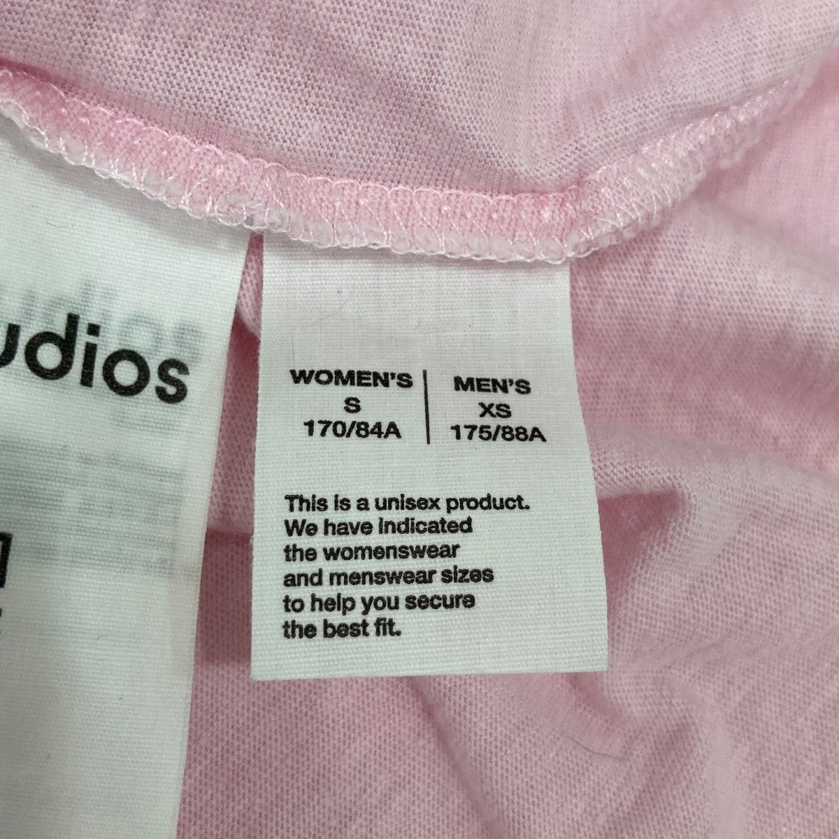 ACNE STUDIOS(アクネストゥディオズ) 半袖カットソーFNUXTSHI000162