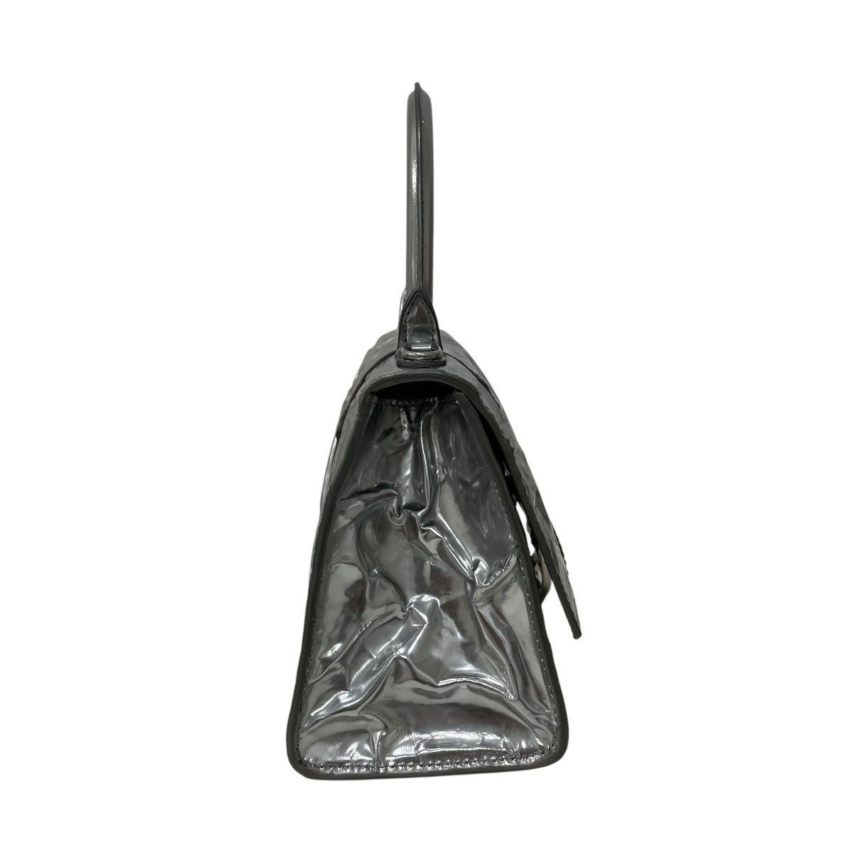Hourglass Small Crushedショルダーバッグ751497