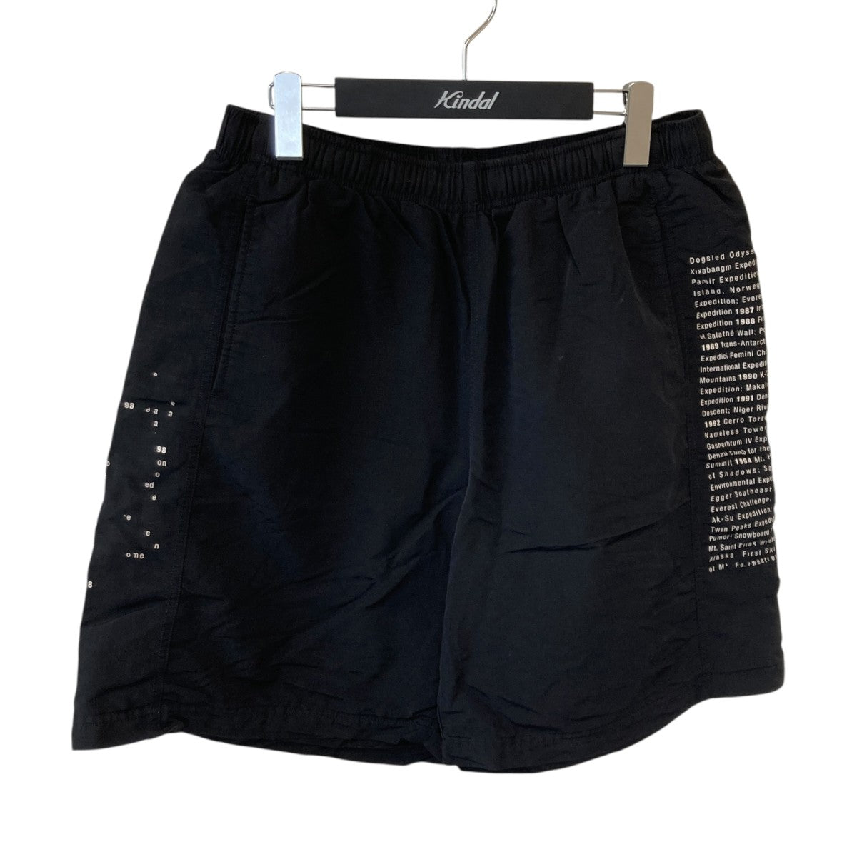 GRAPHIC SHORTハーフパンツ