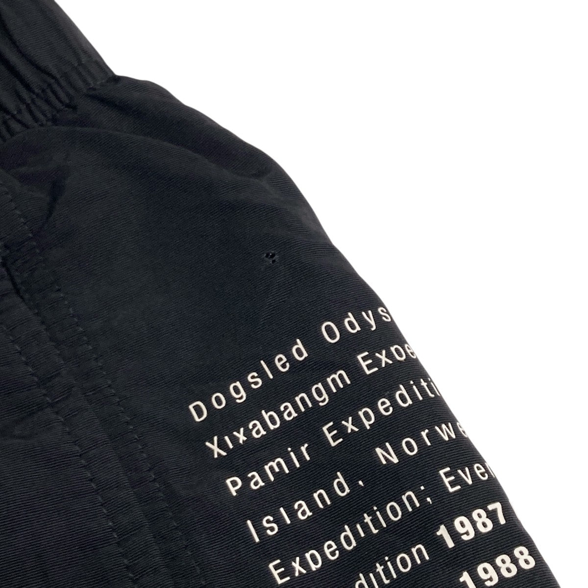 GRAPHIC SHORTハーフパンツ