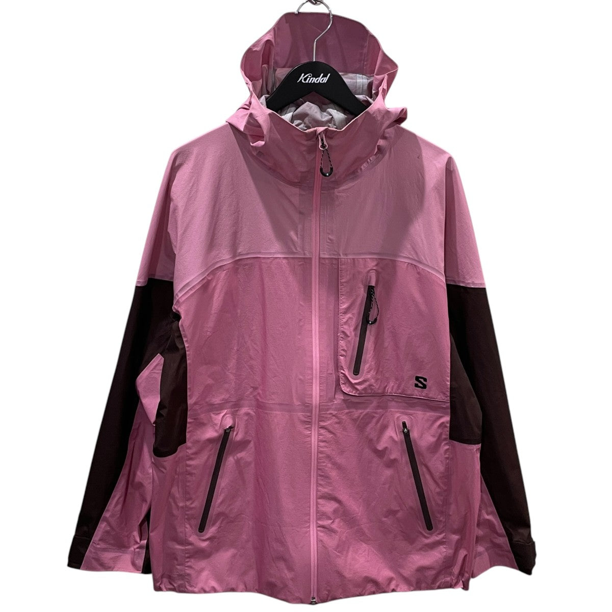 マウンテンパーカー Nano Swift WP Jacket ナノ スウィフト ウォータープルーフ ジャケット LC2404900