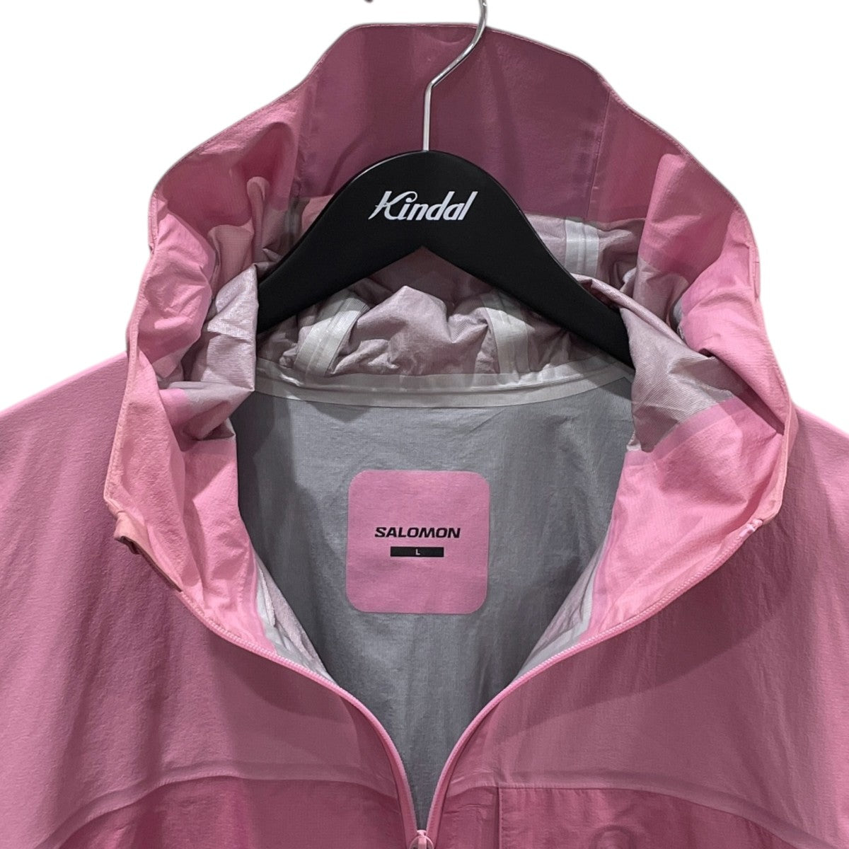 マウンテンパーカー Nano Swift WP Jacket ナノ スウィフト ウォータープルーフ ジャケット LC2404900
