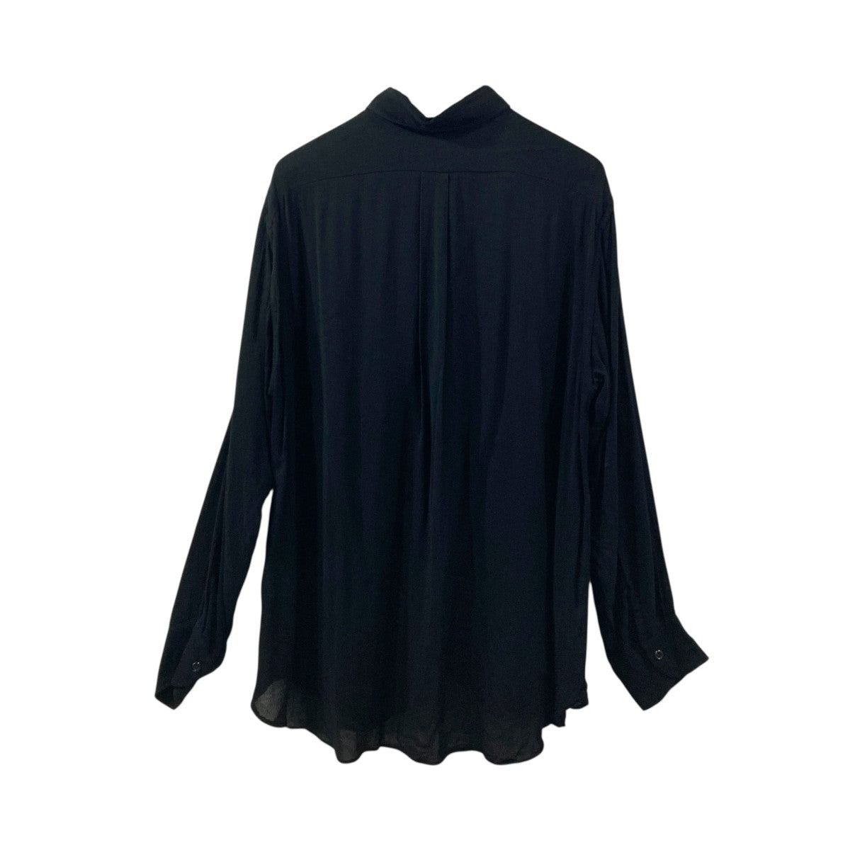 26SSWORK SHIRTS SILKRAYON長袖シャツMT6103-0622