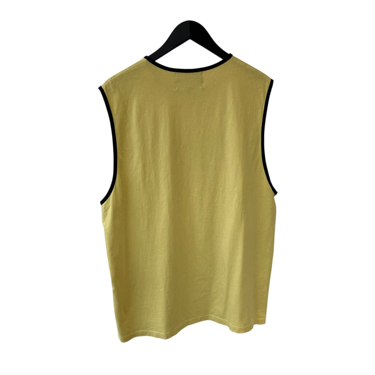 Printed Vestノースリーブ TシャツSM6508/S44
