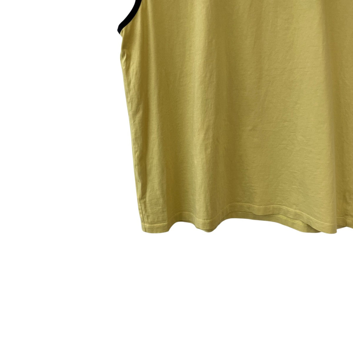 Printed Vestノースリーブ TシャツSM6508/S44