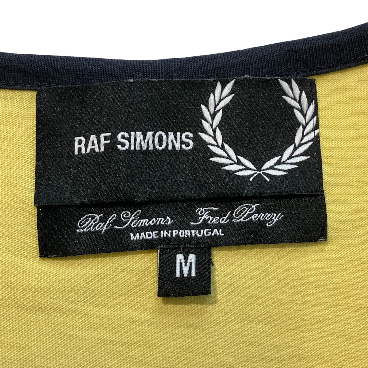 Printed Vestノースリーブ TシャツSM6508/S44