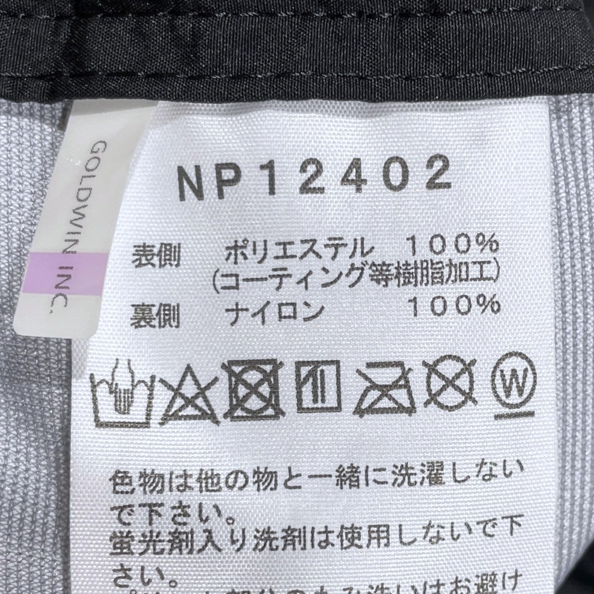 防水透湿レインパンツ FL Drizzle Pant フューチャーライトドリズルパンツ NP12402