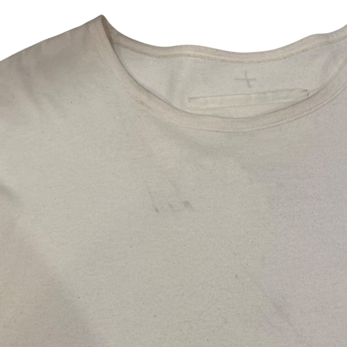 toogood(トゥーグッド) THE TAPPER T SHIRT長袖Tシャツ アイボリー