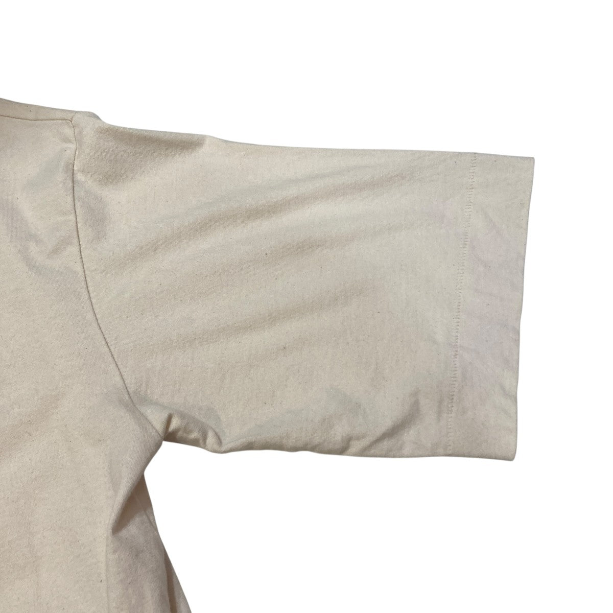 toogood(トゥーグッド) THE TAPPER T SHIRT長袖Tシャツ アイボリー