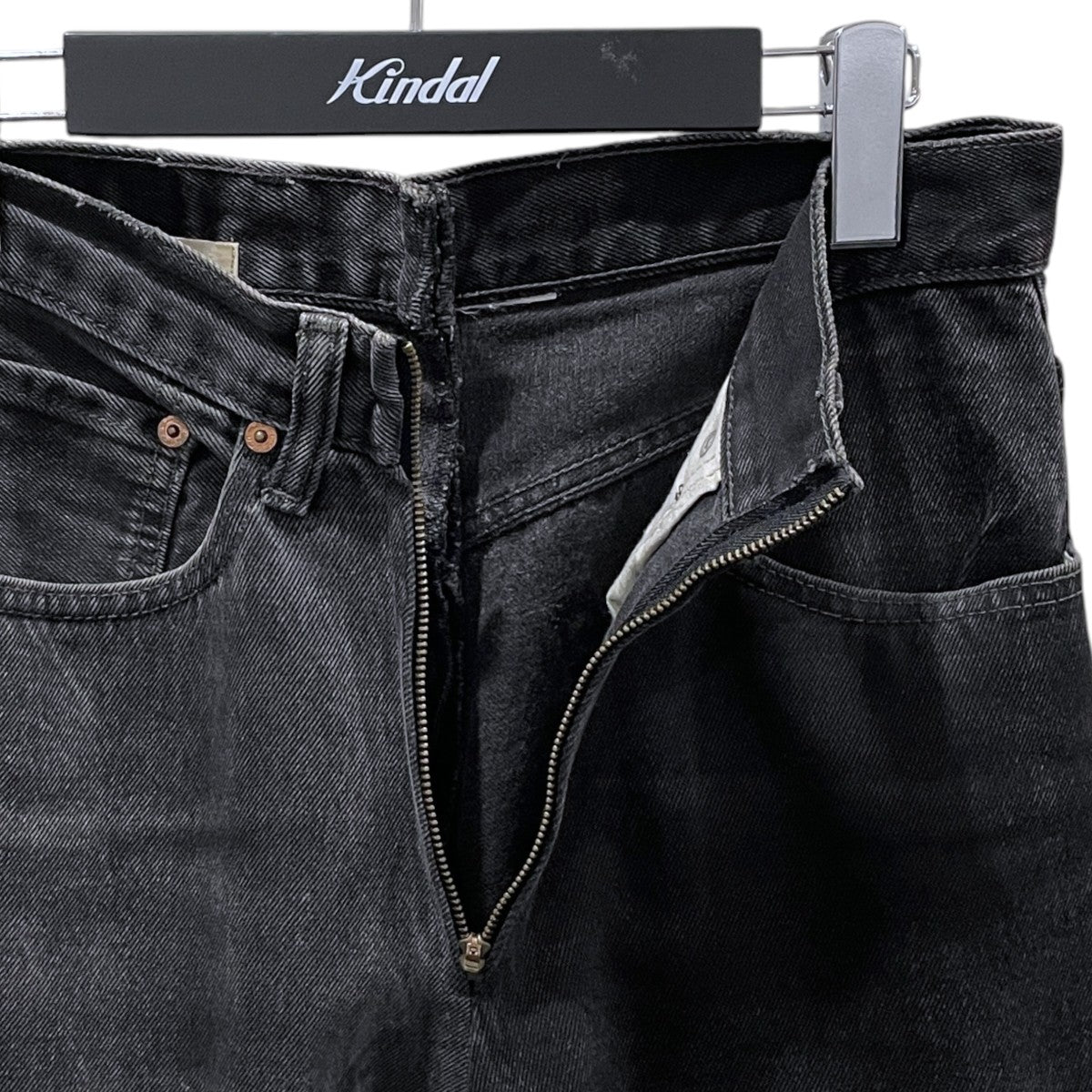 リメイクデニムパンツ circa make fringe denim pants サーカ メイク フリンジ デニム パンツ