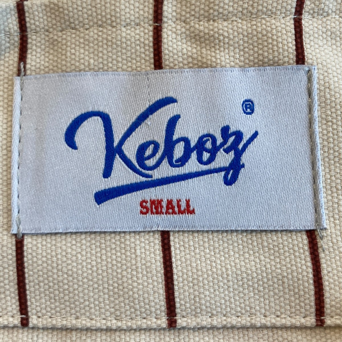 KEBOZ SWALLOWS BASEBALL JERSEY半袖シャツ 古着・中古-5枚目のアイテム画像